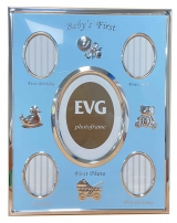 Рамка EVG ONIX H5 Baby Голуба H5 Baby BLUE
